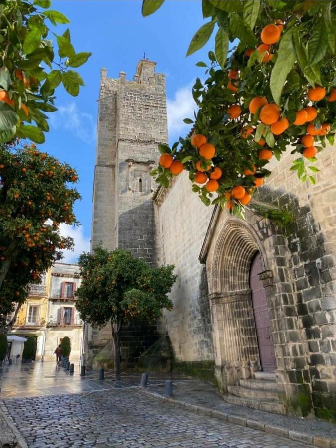 Sherryflat San Agustin Jerez de la Frontera Exterior foto