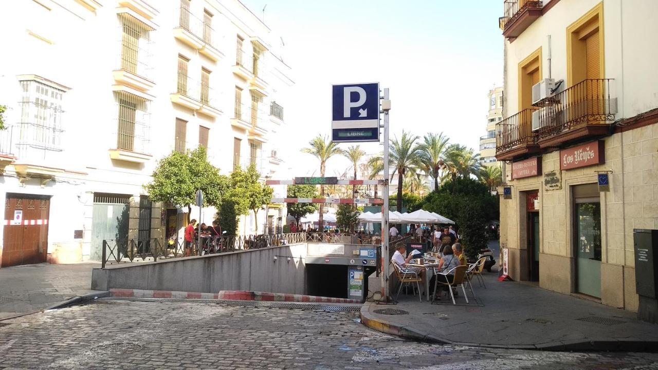 Sherryflat San Agustin Jerez de la Frontera Exterior foto