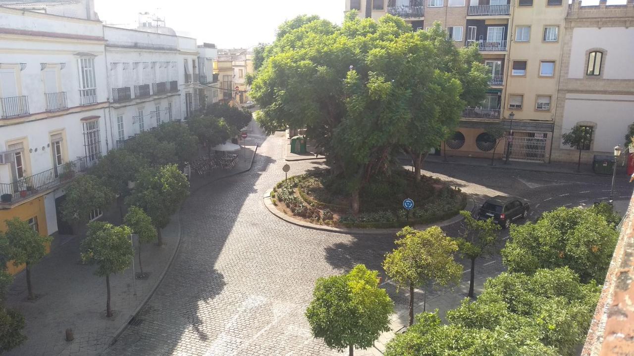 Sherryflat San Agustin Jerez de la Frontera Exterior foto