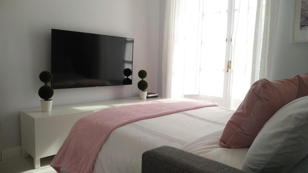 Sherryflat San Agustin Jerez de la Frontera Exterior foto